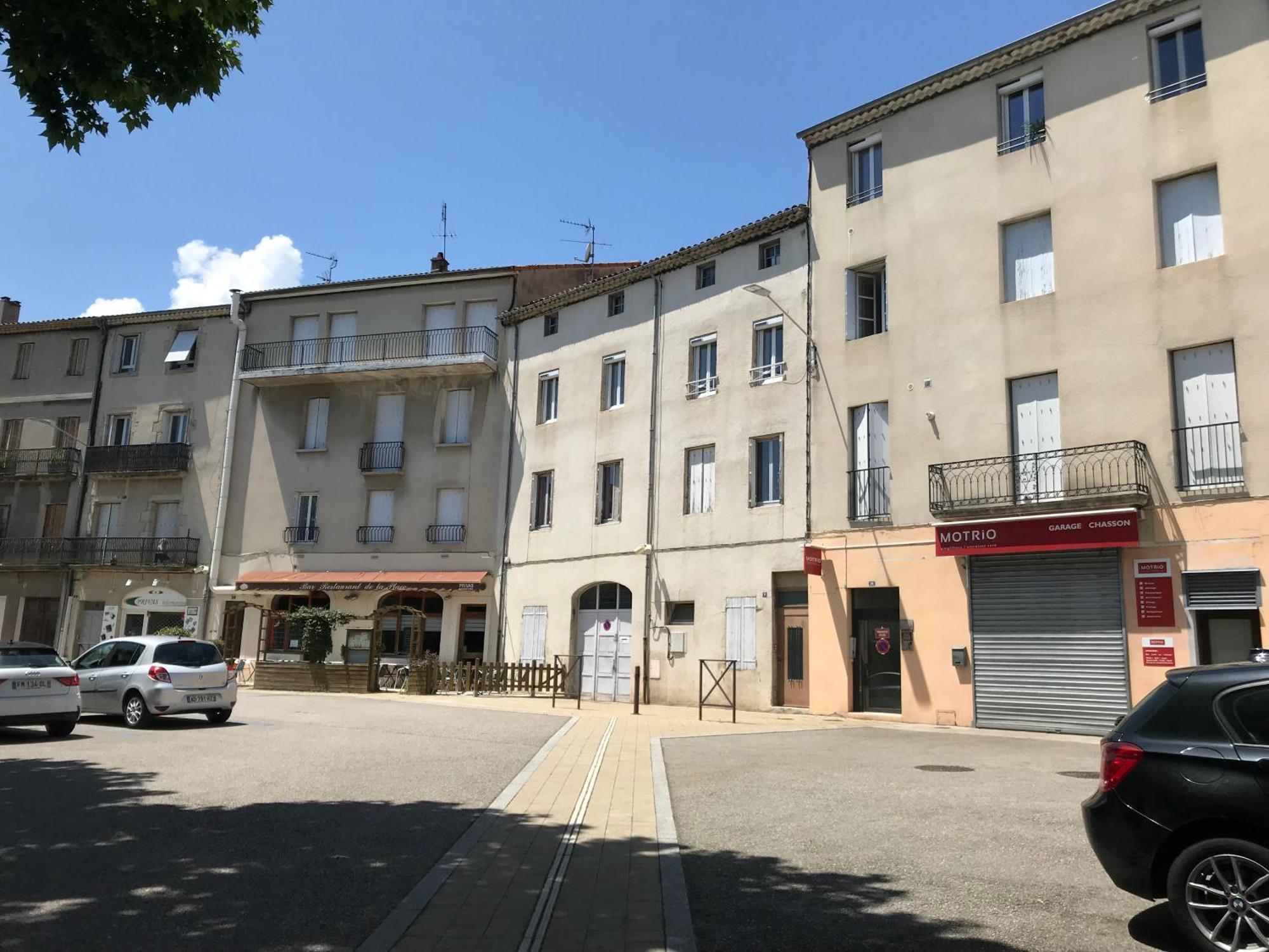 Emerveillez-Vous En Ardeche Privas Buitenkant foto